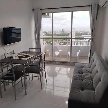 Apto Nonavalle, Torre Primi 3006 Apartment Cartagena