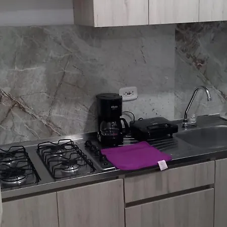 Apartamento Apto Nonavalle, Torre Primi 3006 Cartagena