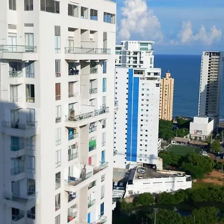 Apto Nonavalle, Torre Primi 3006 Cartagena