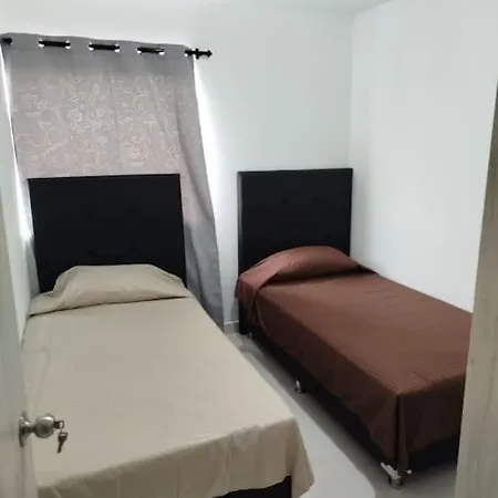 Apto Nonavalle, Torre Primi 3006 Apartamento Cartagena