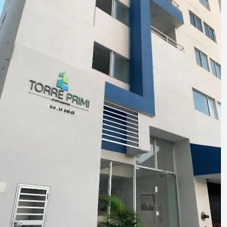 Apartamento Apto Nonavalle, Torre Primi 3006 Cartagena
